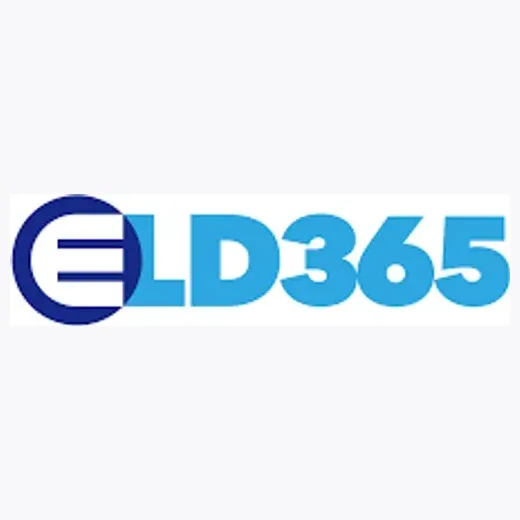 eld365 brand logo for eld365.com
