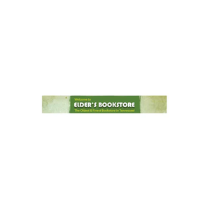 Elder's Bookstore brand logo for eldersbookstore.com