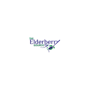 Elderberry Source brand logo for elderberrysource.com
