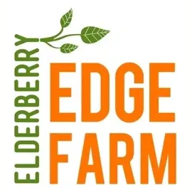 elderberryedgefarm brand logo for elderberryedgefarm.com