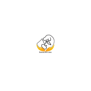 Elderly Pet brand logo for elderlypetblog.org