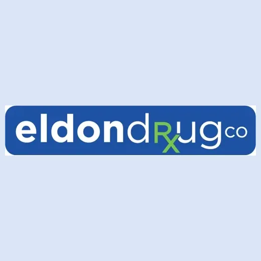 eldondrugco brand logo for eldondrugco.com