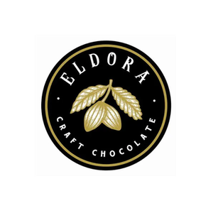 Eldora Chocolate brand logo for eldorachocolate.com