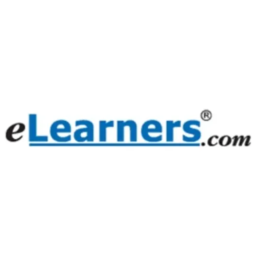 eLearners brand logo for elearners.com