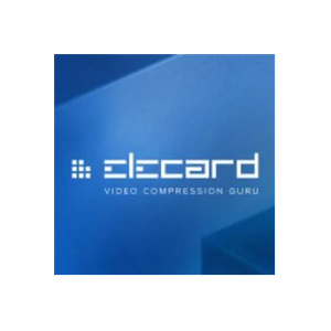 Elecard brand logo for elecard.com