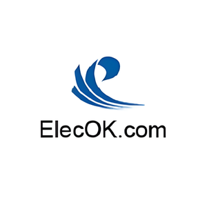 Elecok brand logo for elecok.com