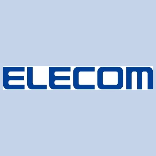 Elecom USA brand logo for elecomusa.com