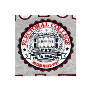 Electoral College USA brand logo for electoralcollegeusa.com