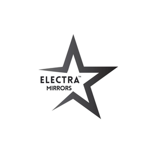 Electra Mirrors brand logo for electramirrors.com