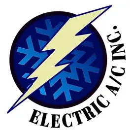 Electric AC brand logo for electricacinc.com