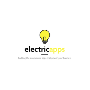 Electric Apps brand logo for electricapps.net