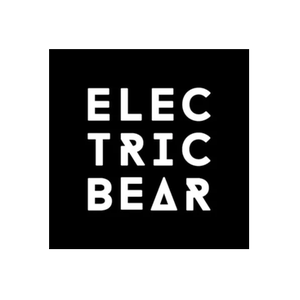 Electric Bear Brewing brand logo for electricbearbrewing.com