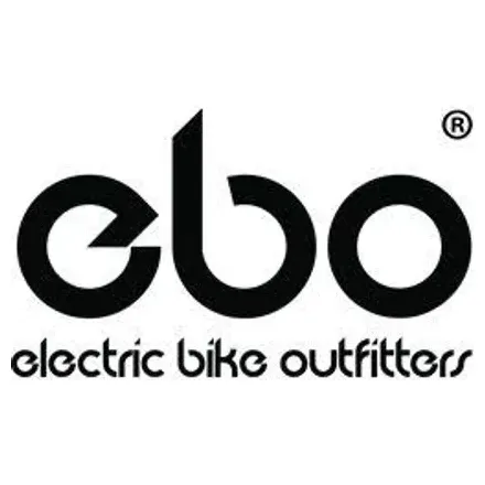 Electric Bike Outfitters brand logo for electricbikeoutfitters.com