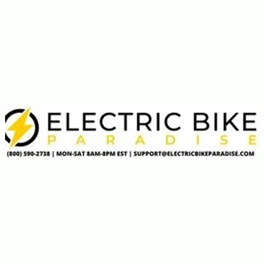 Electric Bike Paradise brand logo for electricbikeparadise.com
