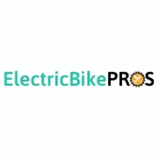 Electric Bike Pros brand logo for electricbikepros.com