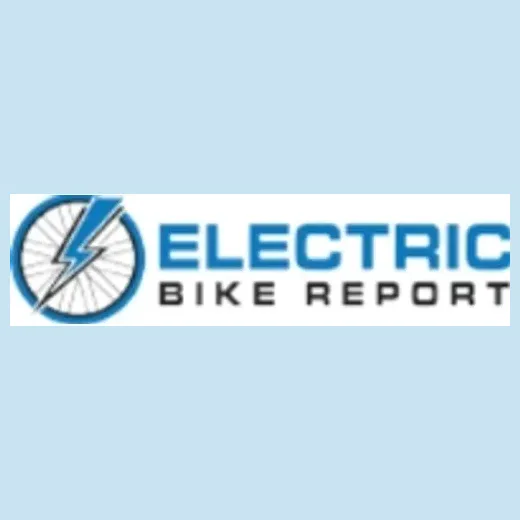 Electric Bike Report brand logo for electricbikereport.com