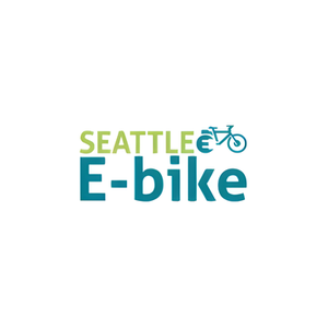 Electric Bike Seattle brand logo for electricbikeseattle.com