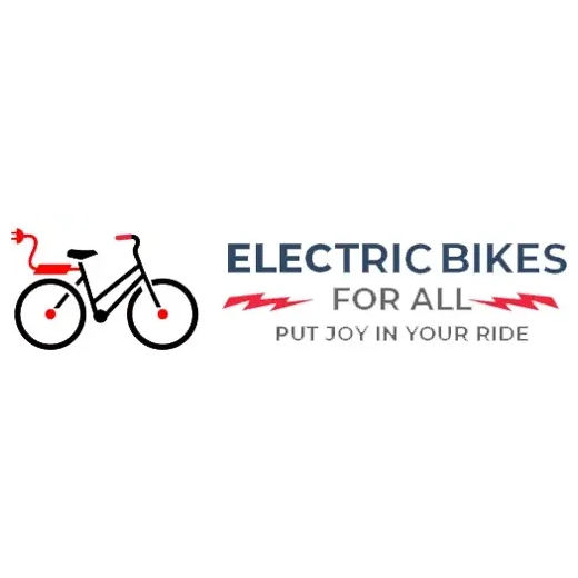 Electric Bikes for All brand logo for electricbikesforall.com