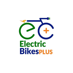 Electric Bikes Plus brand logo for electricbikesplus.com