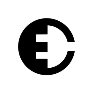 Electric Car Parts Company brand logo for electriccarpartscompany.com