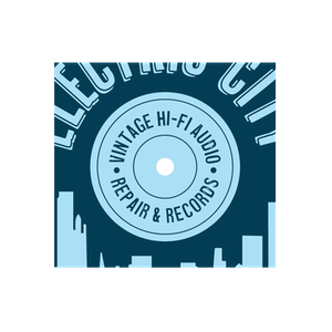 Electric City Repair brand logo for electriccityrepair.com