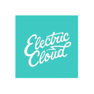 Electric Cloud brand logo for drinkelectriccloud.com