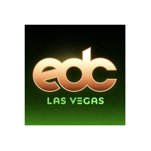 Electric Daisy Carnival brand logo for lasvegas.electricdaisycarnival.com