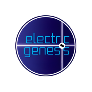 Electric Genesis brand logo for electricgenesis.com