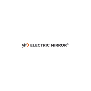 Electric Mirror brand logo for electricmirror.com