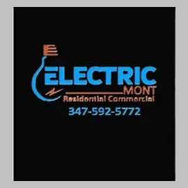 Electric Mont Corp brand logo for electricmontcorp.com