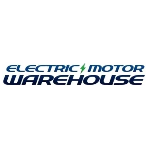 Electric Motor Warehouse brand logo for electricmotorwarehouse.com