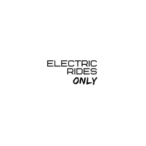 Electric Rides Only brand logo for electricridesonly.com