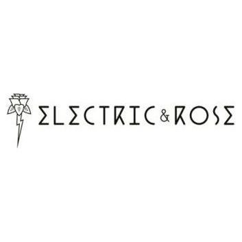Electric & Rose brand logo for electricandrose.com