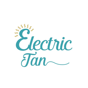 Electric Tan brand logo for electrictancc.com