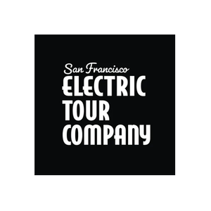 Electric Tour Company brand logo for electrictourcompany.com