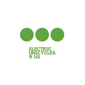 Electric Unicycles R US brand logo for electricunicyclesrus.co.uk