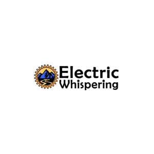 Electric Whispering brand logo for electricwhispering.com