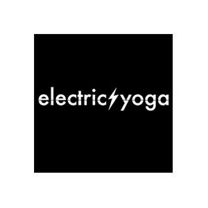 Electric Yoga brand logo for electricyoga.com