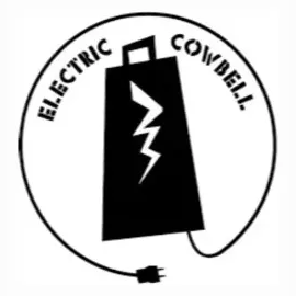 Bigcartel brand logo for electriccowbell.bigcartel.com