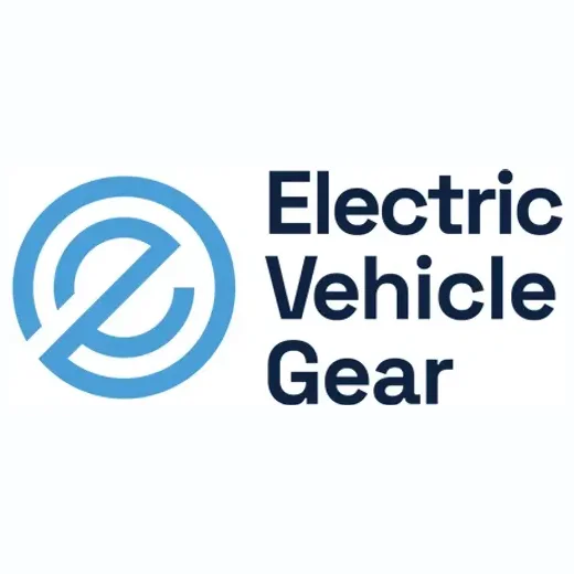 electricvehiclegear brand logo for electricvehiclegear.com