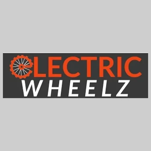 electricwheelz brand logo for electricwheelz.com