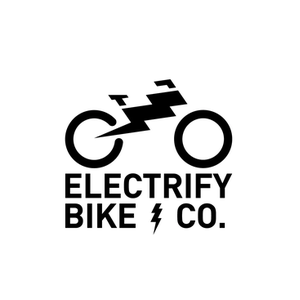Electrify Bike Co. brand logo for electrifybike.com