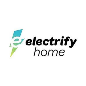 Electrify Home brand logo for electrifyhome.com