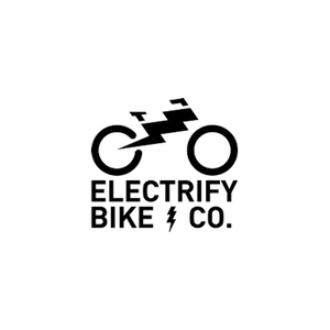 electrifybikeshop brand logo for electrifybikeshop.com