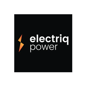 Electriq Power brand logo for electriqpower.com