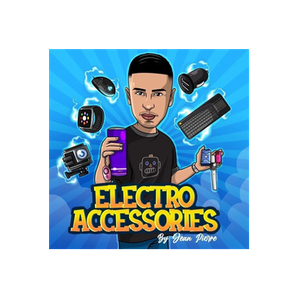 Electro Accessories by JP brand logo for electroaccessoriesbyjp.com