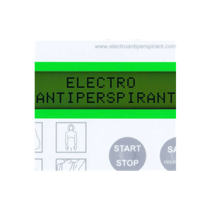 Electro Antiperspirant brand logo for electroantiperspirant.com