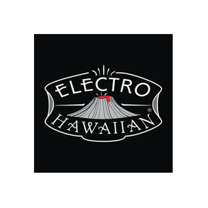 Electro Hawaiian brand logo for electrohawaiian.com