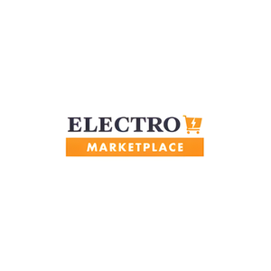 Electro Marketplace brand logo for electromarketplace.com
