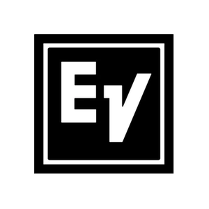 Electro-Voice brand logo for electrovoice.com